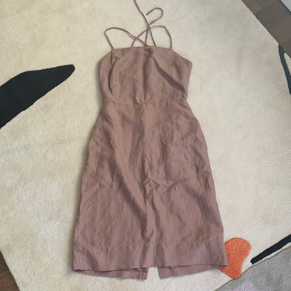 Aritzia Wilfred dress size 4